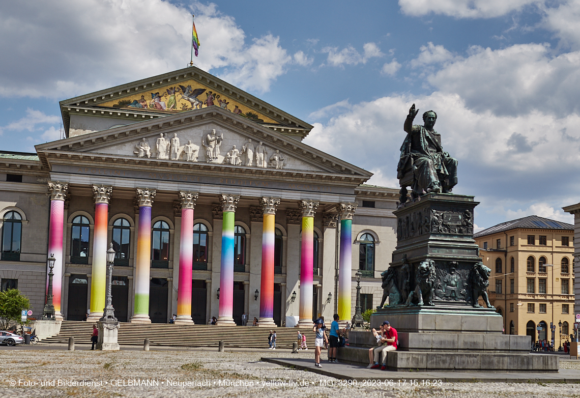 17.06.2023 - 865. Stadtgeburtstag von München